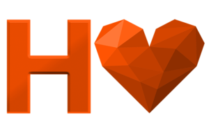 Hunter's Heart Logo