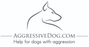 Aggressive Dog Logo