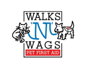 Walks N Wags Logo