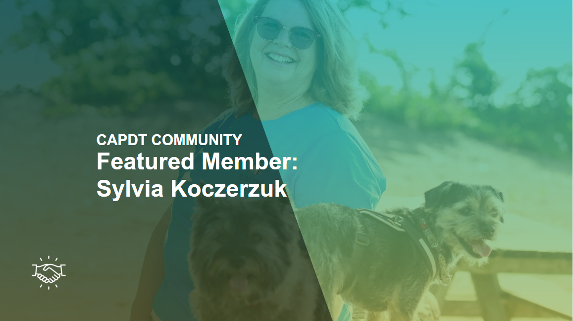 Sylvia Koczerzuk member feature