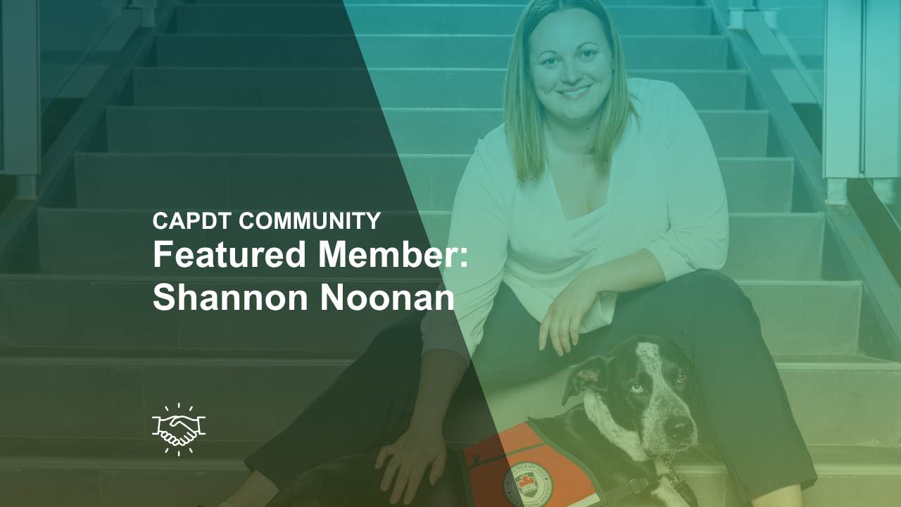 Shannon Noonan - Featured Member