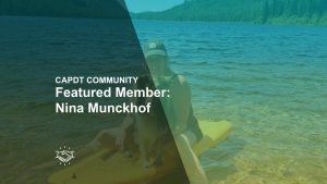 Member Feature: Nina Munckhof