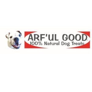 Arf'ul Good Natural Dog Treats