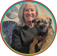 Joyce Robertson- CAPDT Board Member